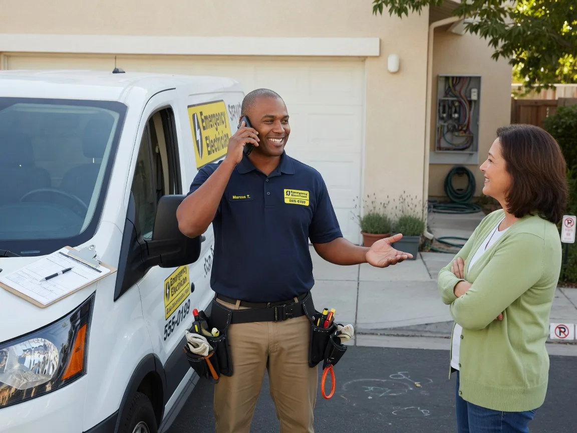 Emergency Electrician Charleston, ME FAQs