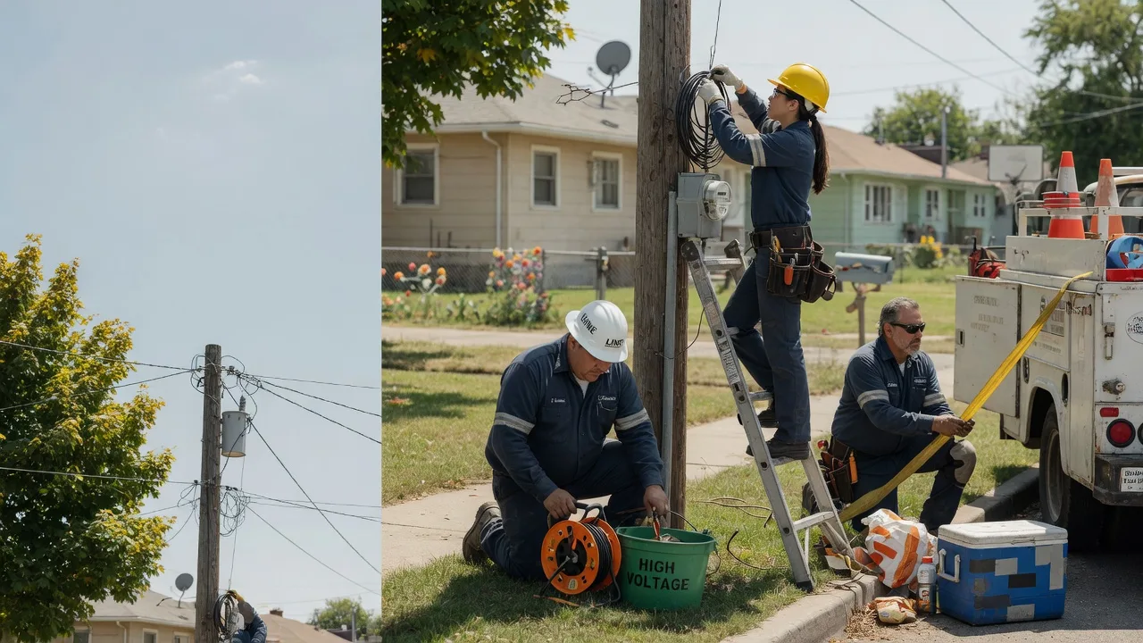Emergency Electrician in Charleston, ME near me